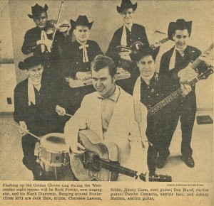 BUCK FOWLERband