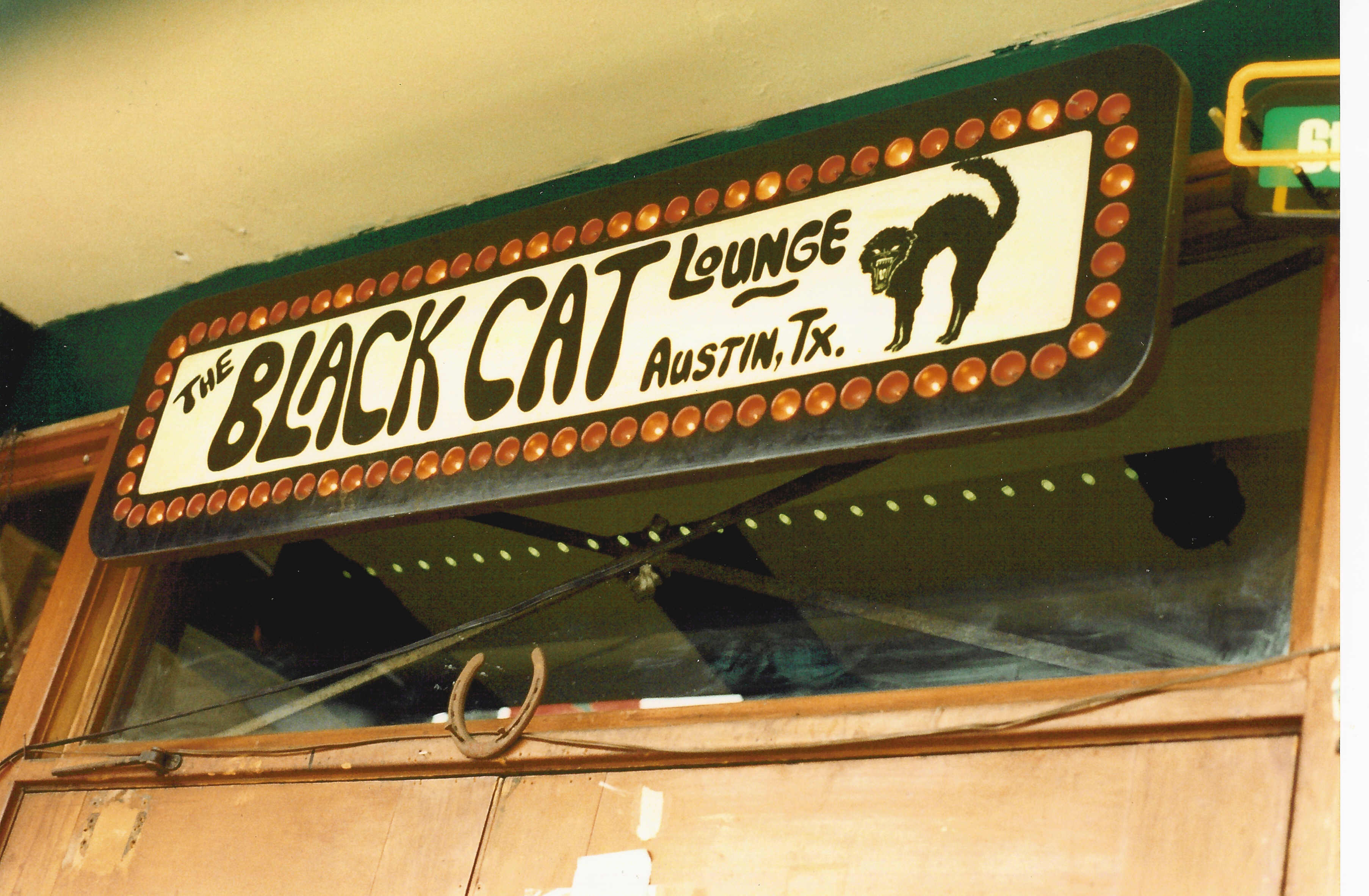 Greatest Austin Clubs of All Time 8 Black Cat Lounge