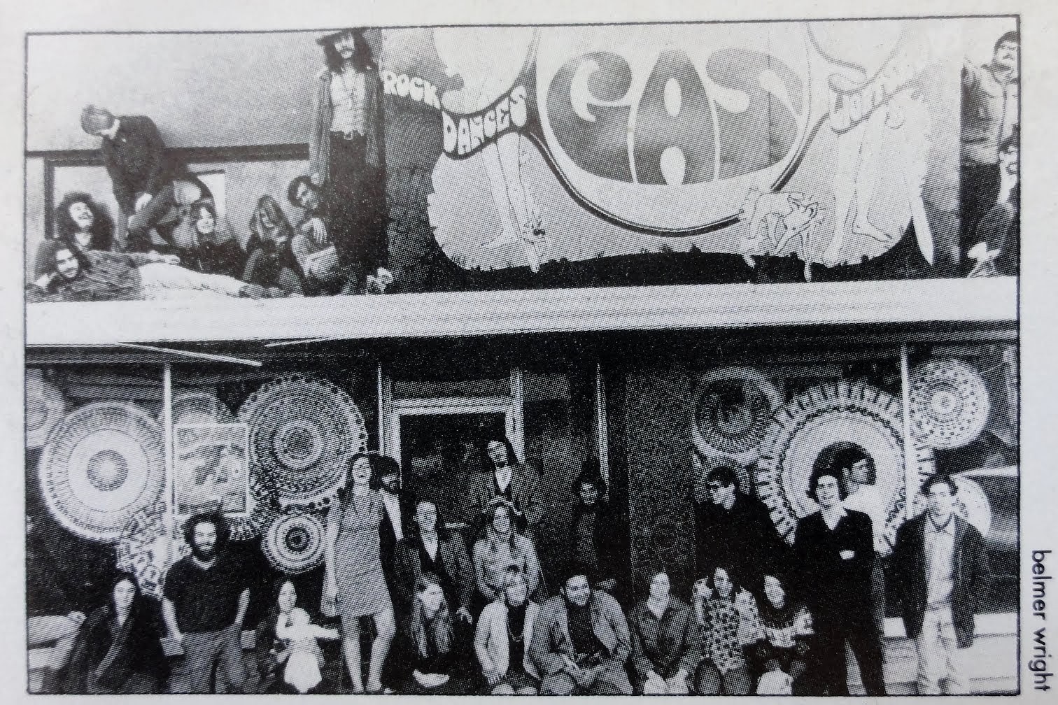 Greatest Austin Clubs Of All Time 15 Vulcan Gas Company 