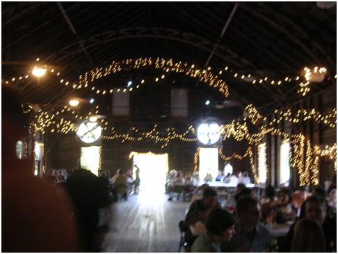 Dance hall day trip