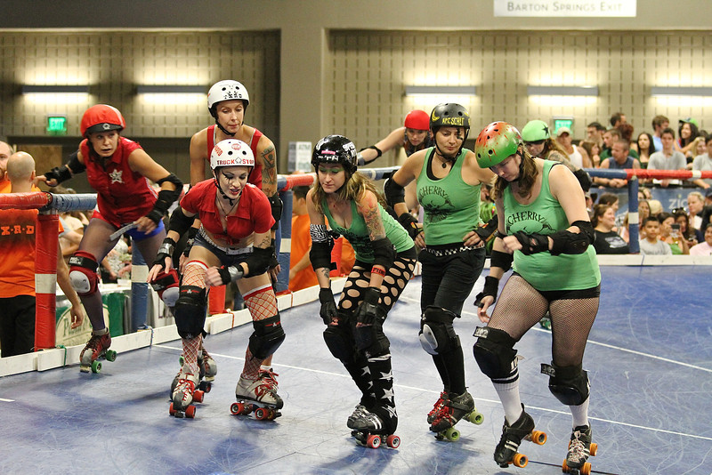 Verluste Optimismus Frech austin roller derby teams Rückgängig machen