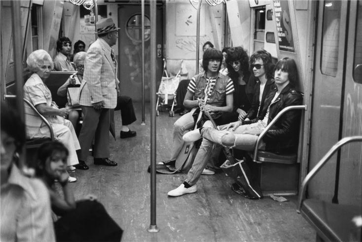 were the ramones brothers