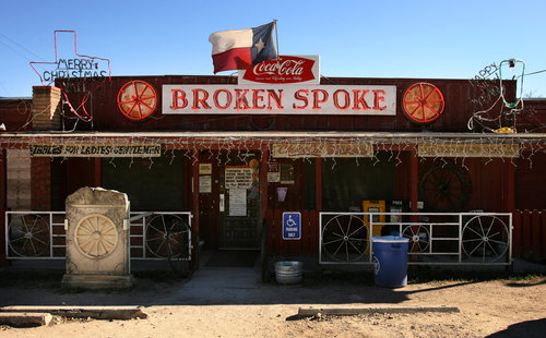 Greatest Austin Clubs of All-Time: Broken Spoke, Saxon Pub, Backroom