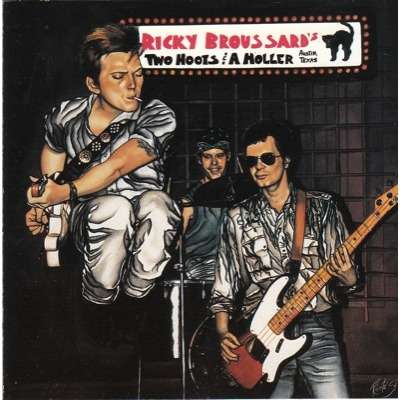 Blues In the Night: Ricky Broussard