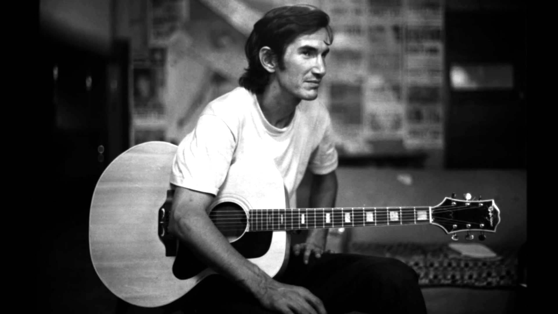 Townes Van Zandt: The Alchemist | MichaelCorcoran.net