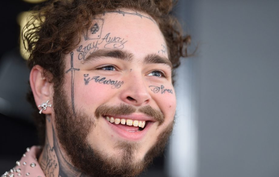 Post Malone: Bleeding Well Is the Best Revenge | MichaelCorcoran.net