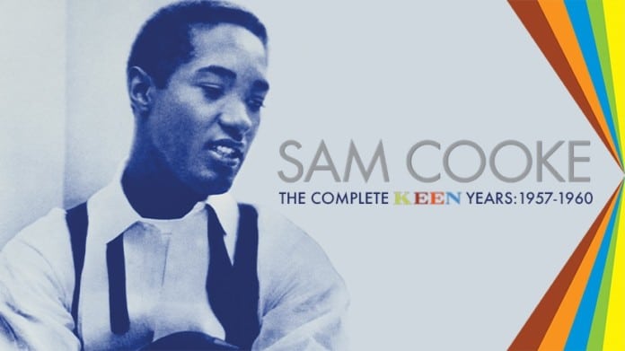 Sam Cooke was so smooth he was harder than hard”