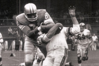 Austin’s Greatest Athlete, Dick “Night Train” Lane | MichaelCorcoran.net